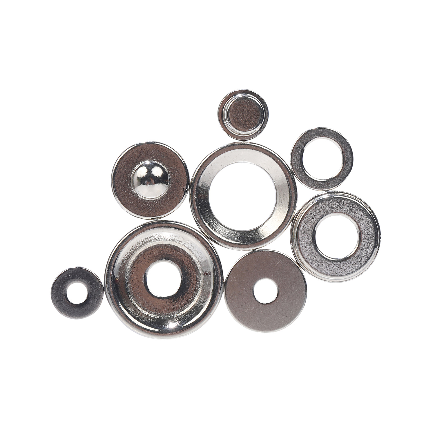 东莞嘉豪磁性制品有限公司：专业定制N52磁铁，满足多样需求