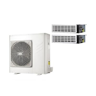 Top无锡德弘暖通设备有限公司海南新风系统品牌解析 