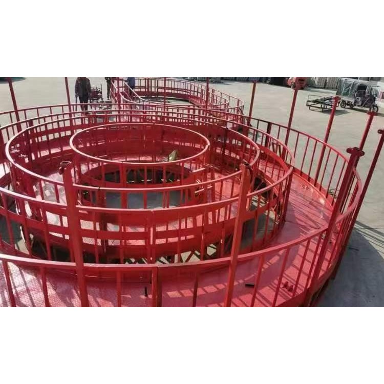 烟囱吊篮