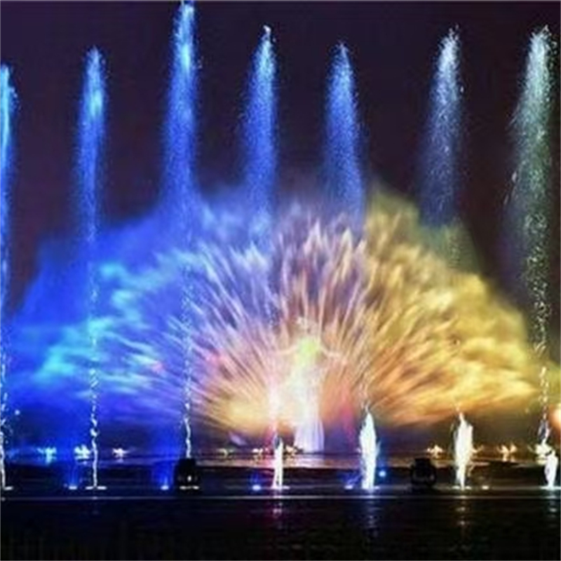 Top河北铭创园林景观工程有限公司：广场旱地喷泉批发专业之选