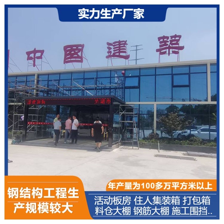 打包箱房