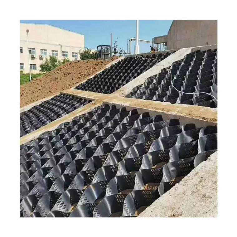 山东万旭工程材料有限公司：河道土工格室的优质之选