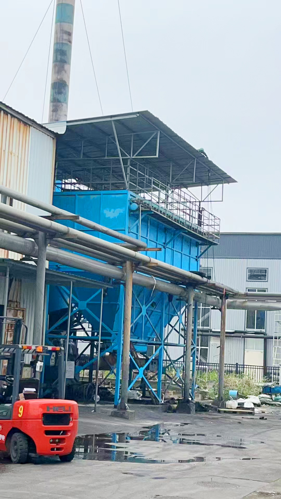 Top级脱硝设备供货商：山东木子原环境工程有限公司解析