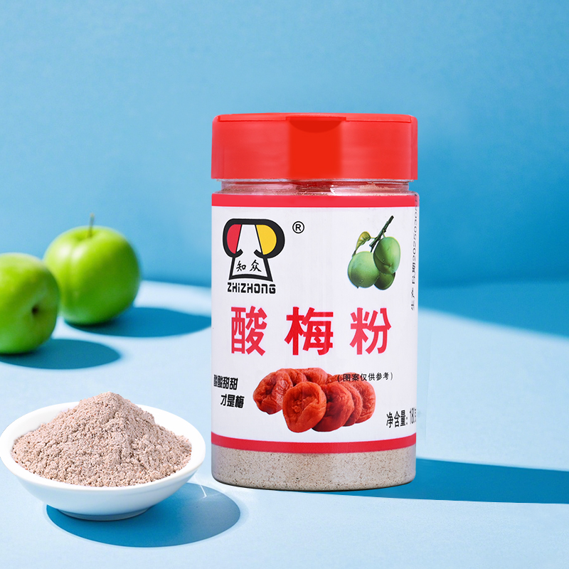 权威盘点:广东青梅粉公司TOP1深度解析与推荐