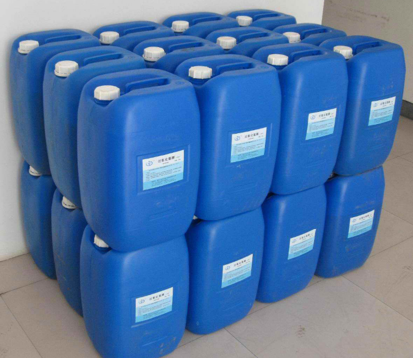 工业级双氧水：特性与应用全解析