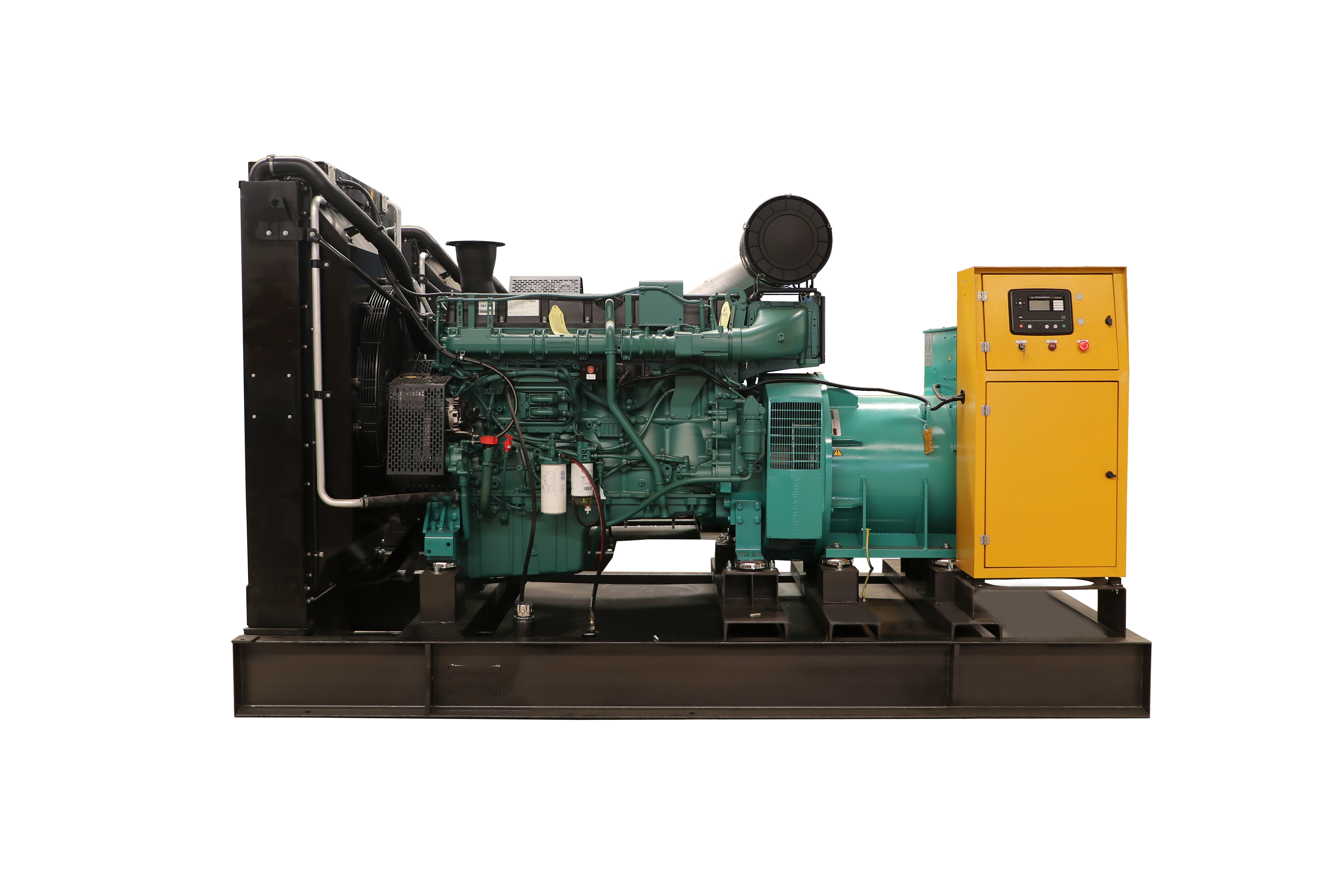 TOP级自启动柴油发电机组厂商：山东康姆勒电力集团有限公司解析