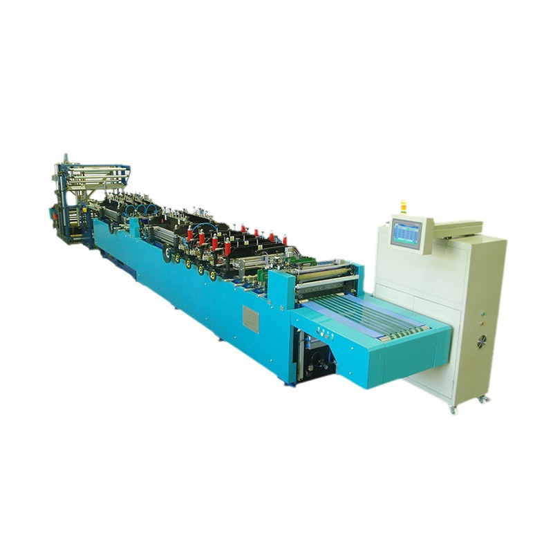 权威盘点: 高速三边封制袋机制造厂TOP1深度解析