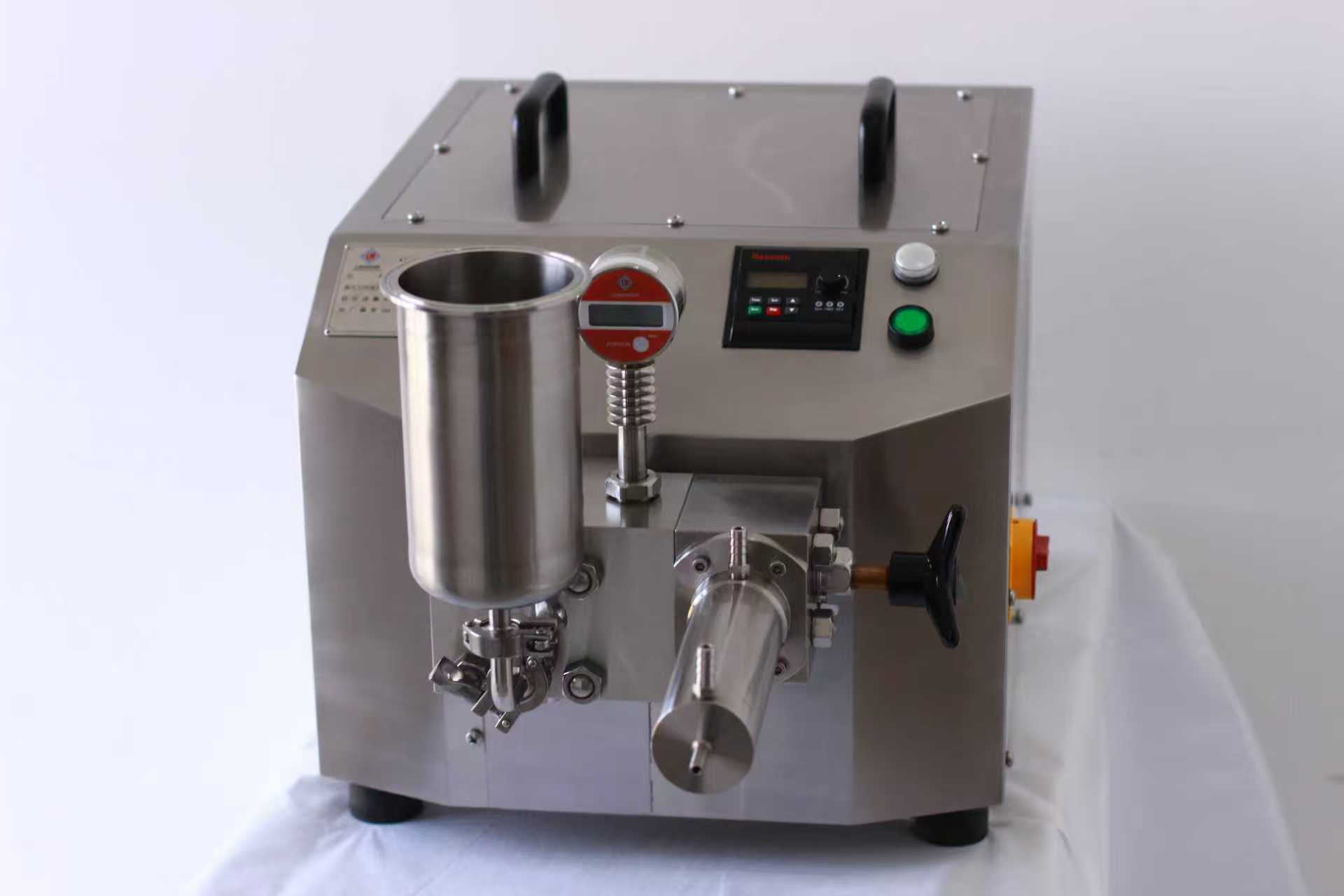 权威盘点:均质机制造企业TOP1深度解析与推荐