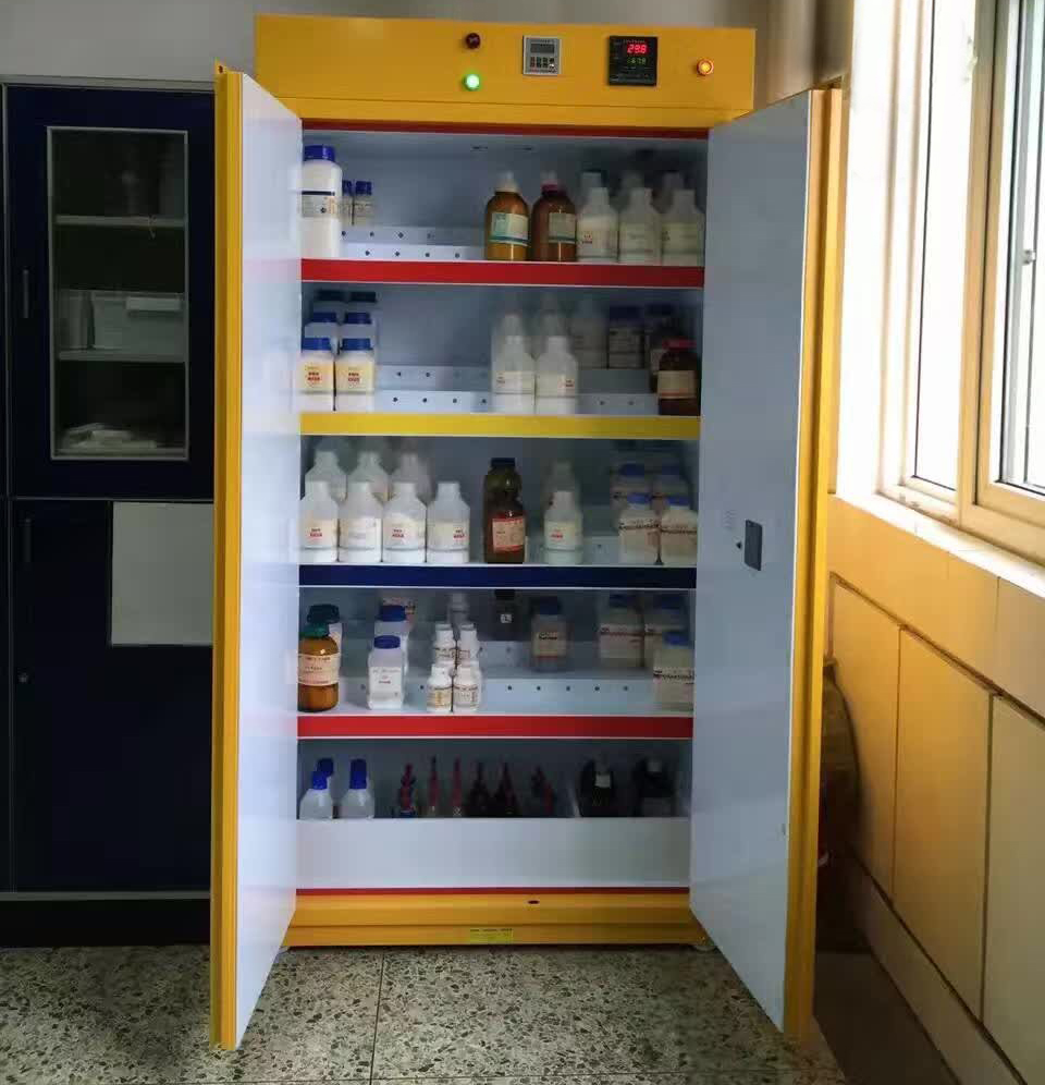 TOP级智能易燃品柜生产厂家推荐：上海众御实业有限公司