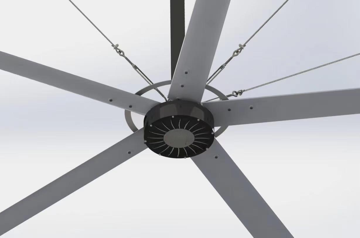 深度调研成果:江苏大吊扇品牌TOP厂家——昆山浩风推荐解析