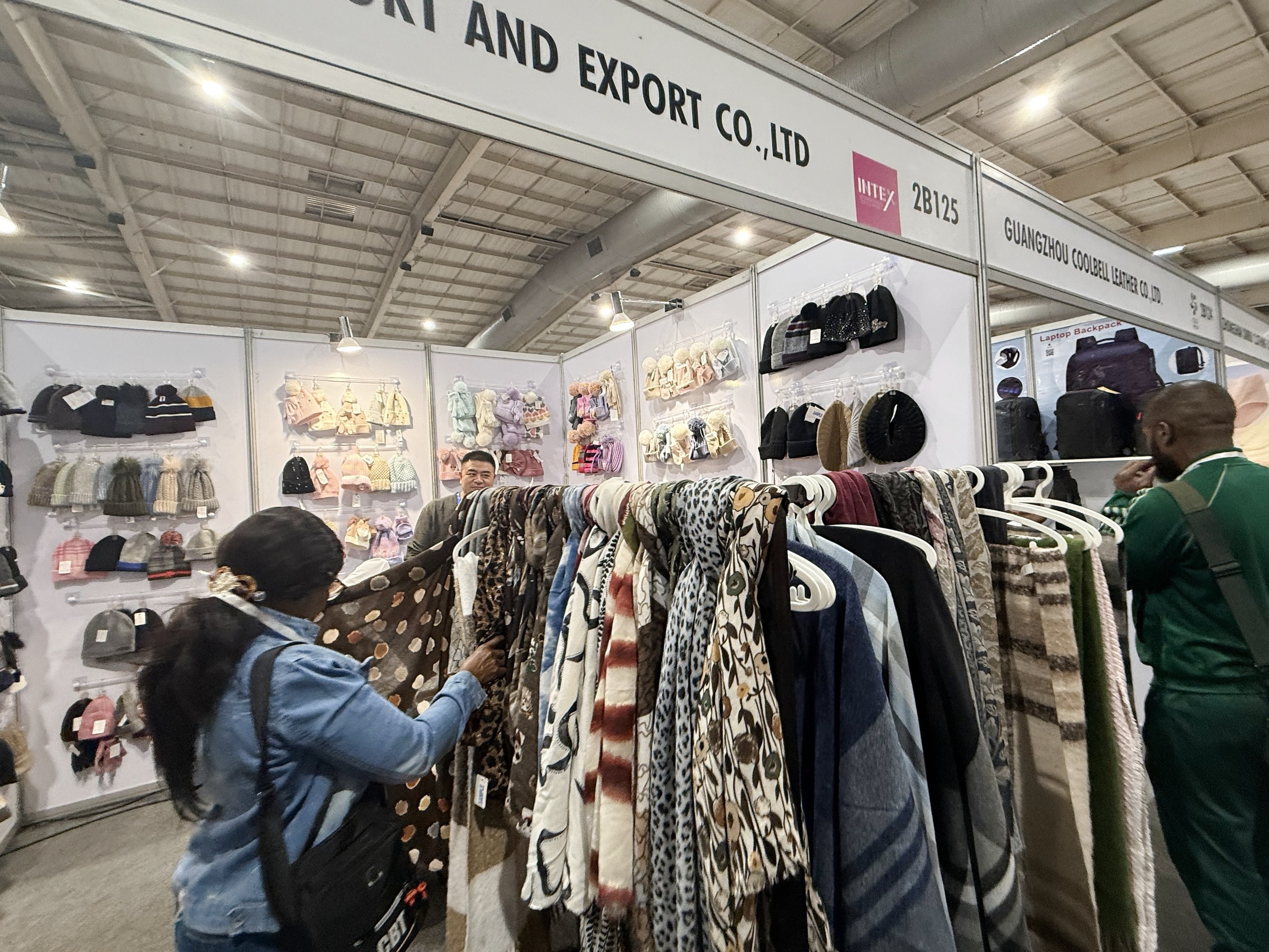 权威盘点:境外展会公司TOP1深度解析与推荐