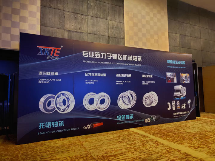 TOP实力展现：山东鑫开特轴承有限公司，托辊轴承制造佼佼者 