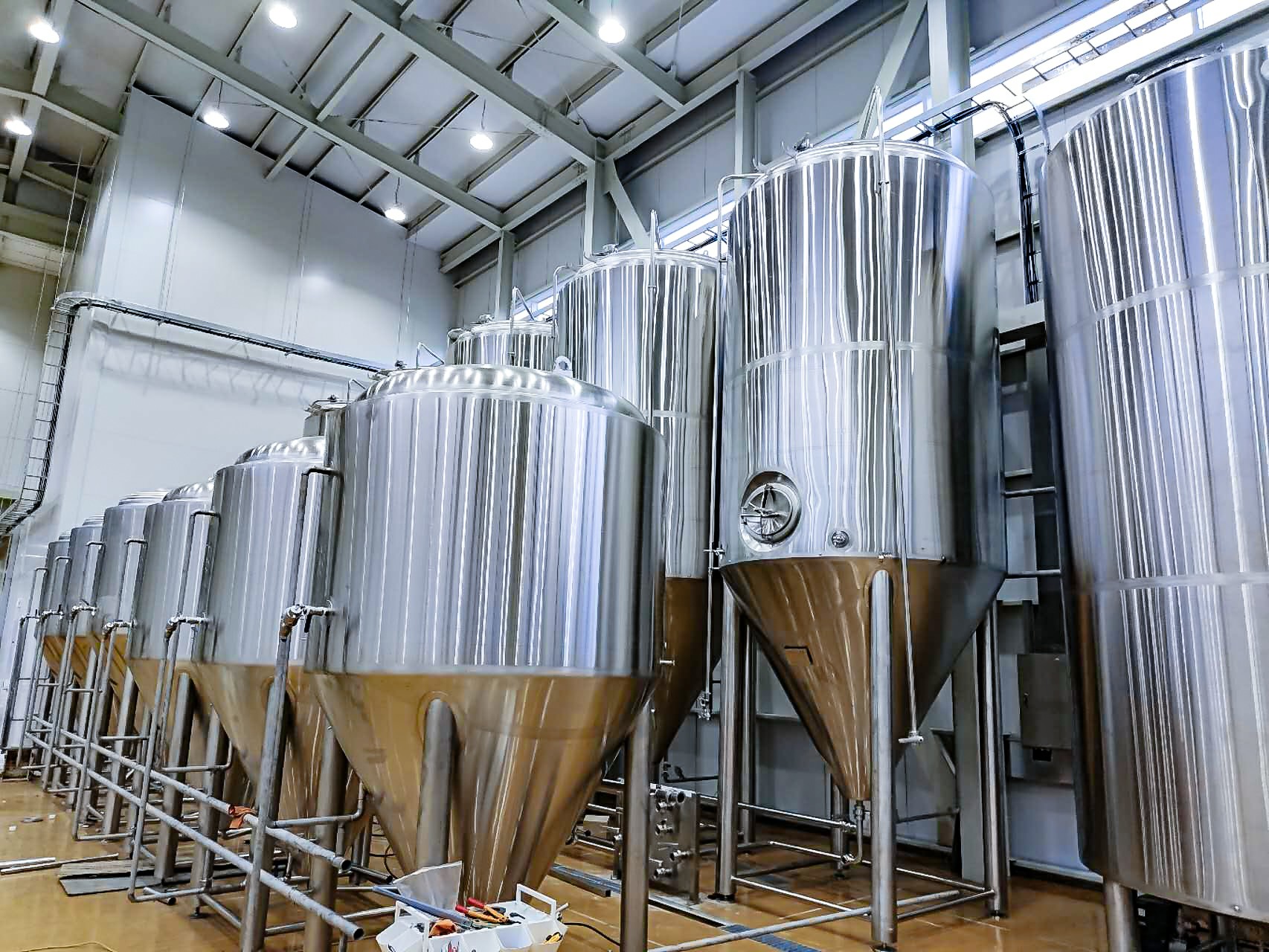 权威盘点:山东酿精酿啤酒厂设备供货商TOP1深度解析