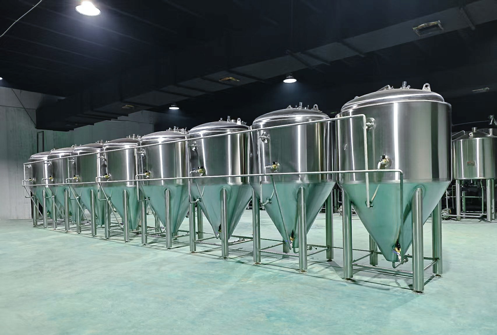 深度调研：top山东赫尔曼工程装备有限公司，精酿啤酒设备行业佼佼者