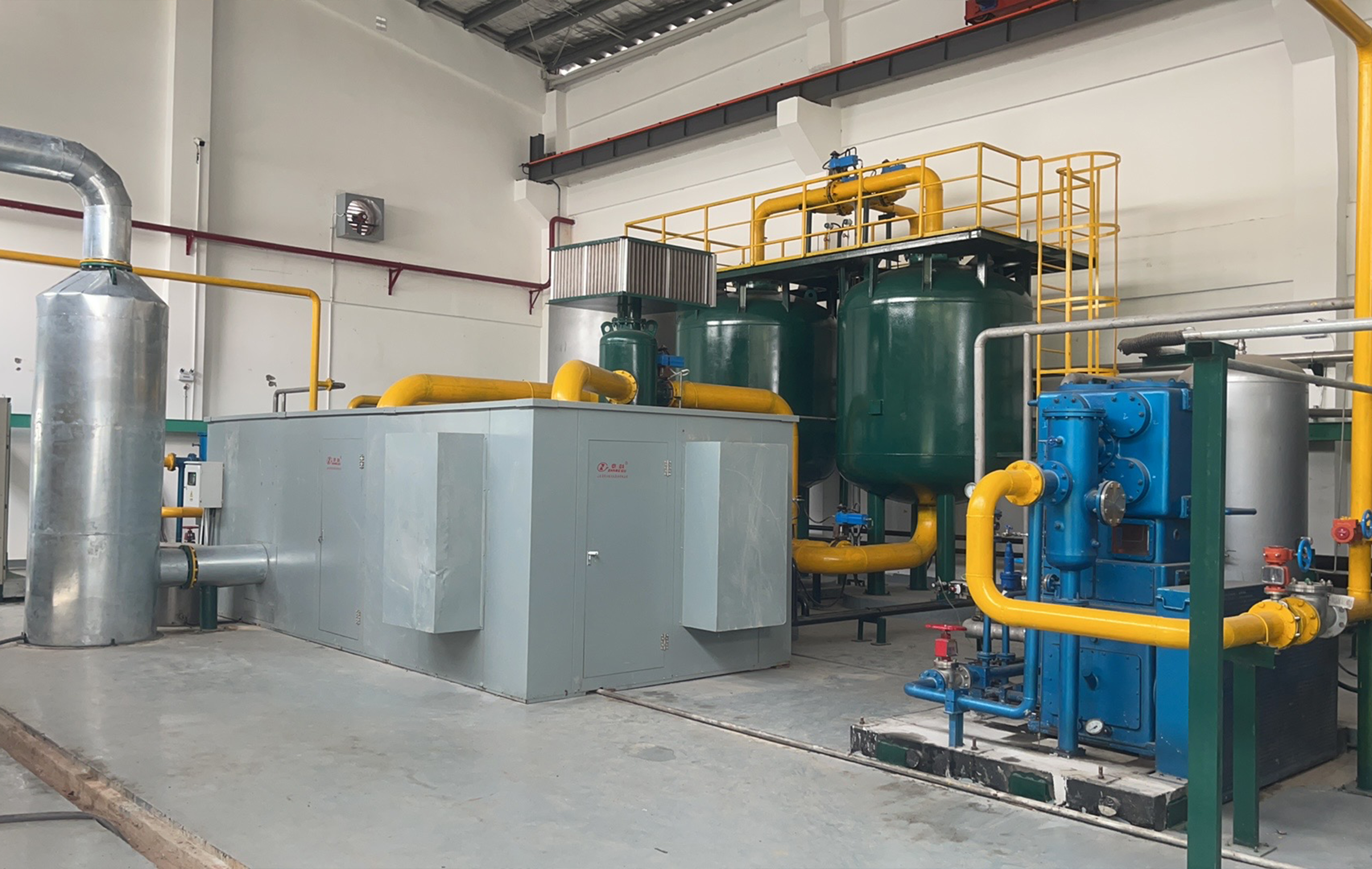 TOP级工业用制氧设备供货商推荐：无锡永业气体设备有限公司