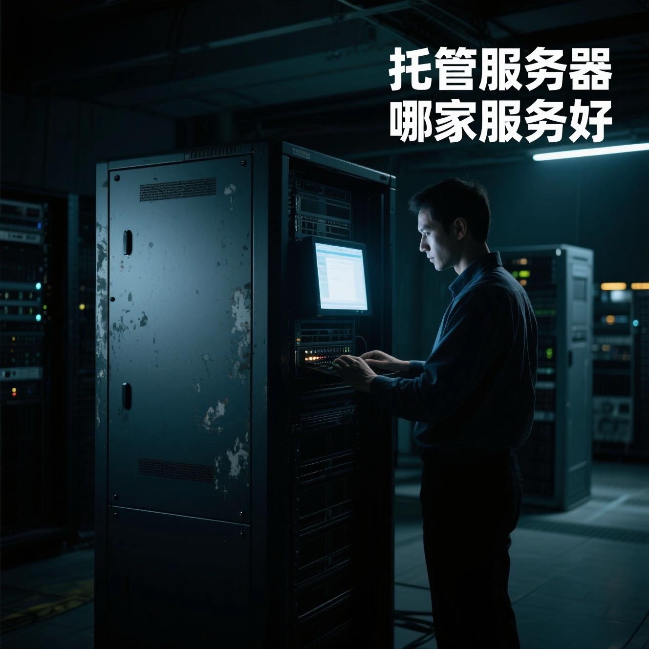 深度调研成果: TOP级服务器托管服务厂家 河北世纪福云通信推荐