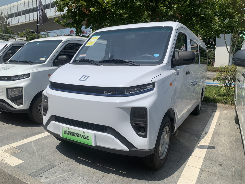 新能源汽车展示