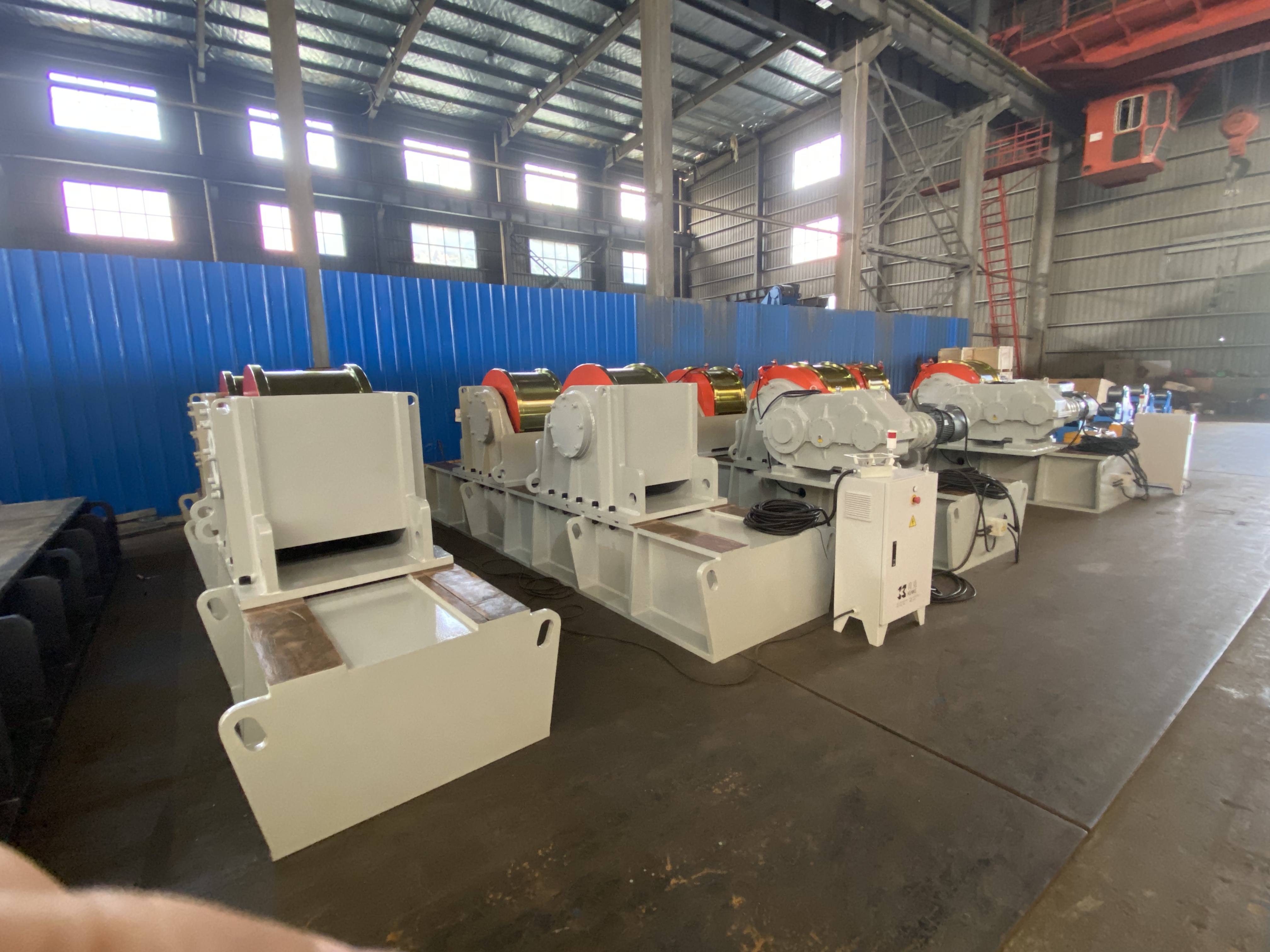 TOP选择：深入解析托滚工厂领域的高端智能装备厂家