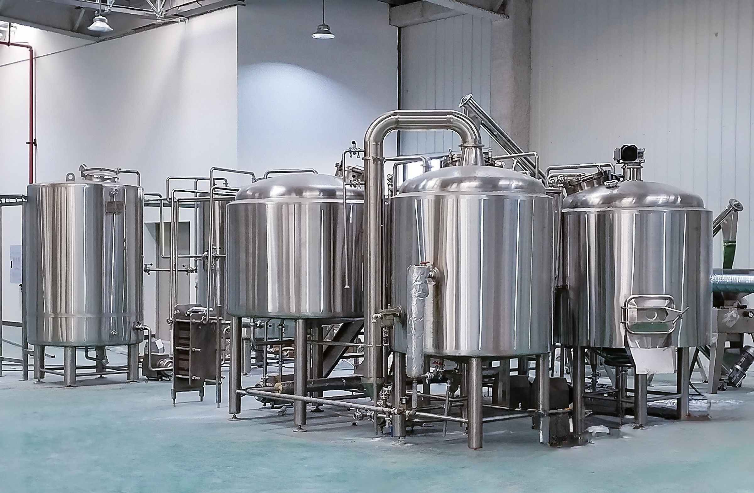 权威盘点:精酿鲜啤酒设备订制厂家TOP1深度解析