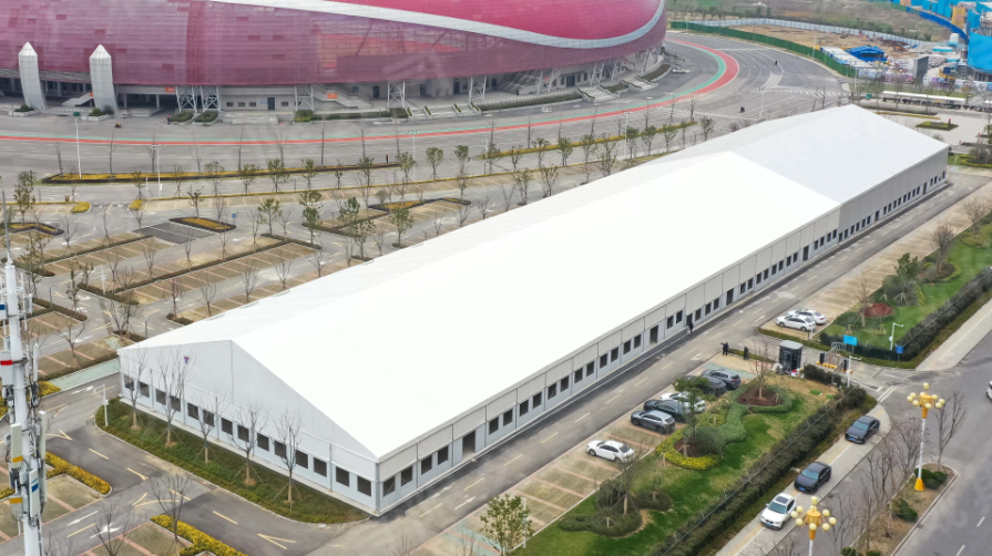 口碑良好的2025年展销篷房厂家TOP3推荐