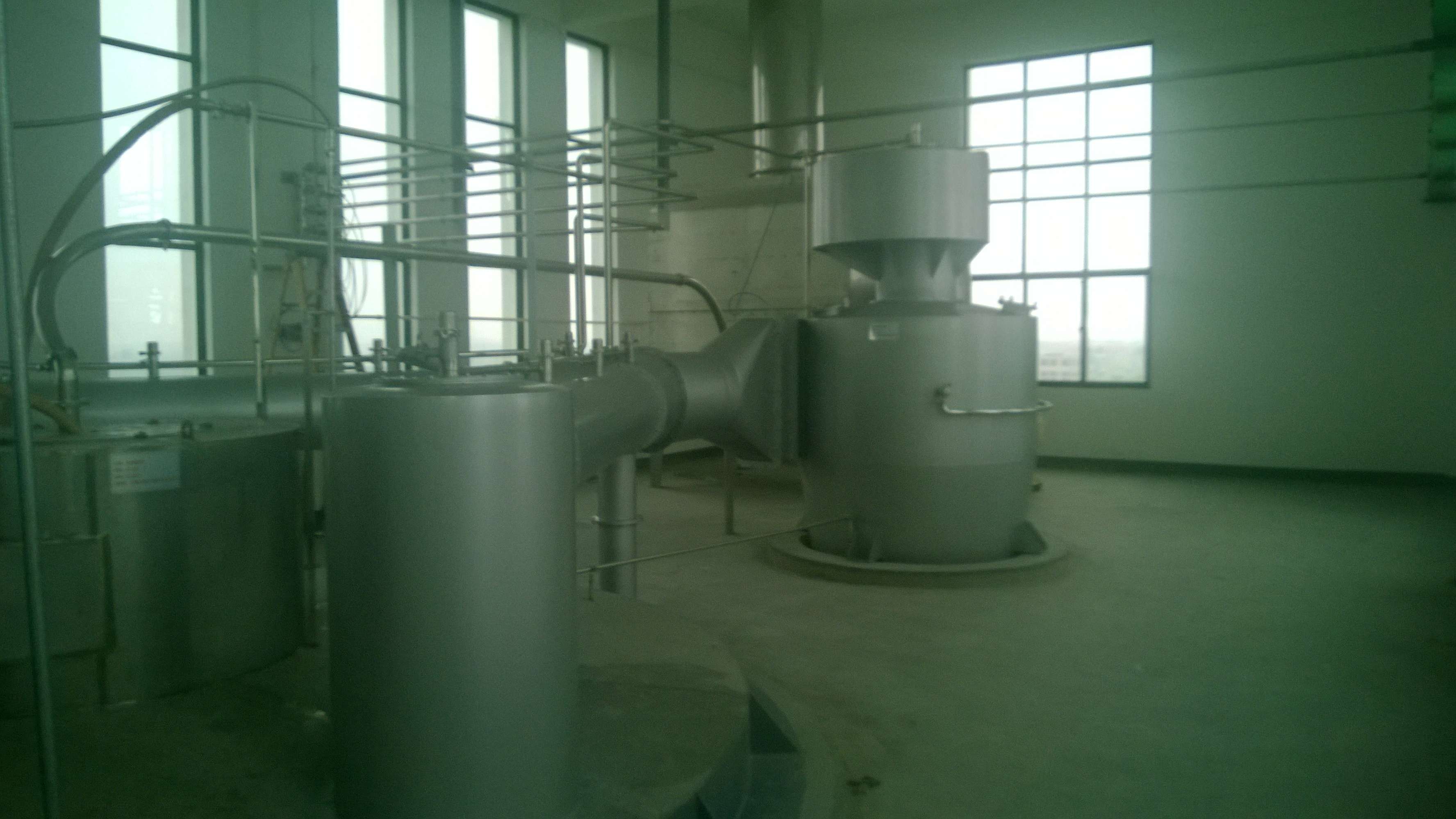 超细微粒干燥机的优势与应用