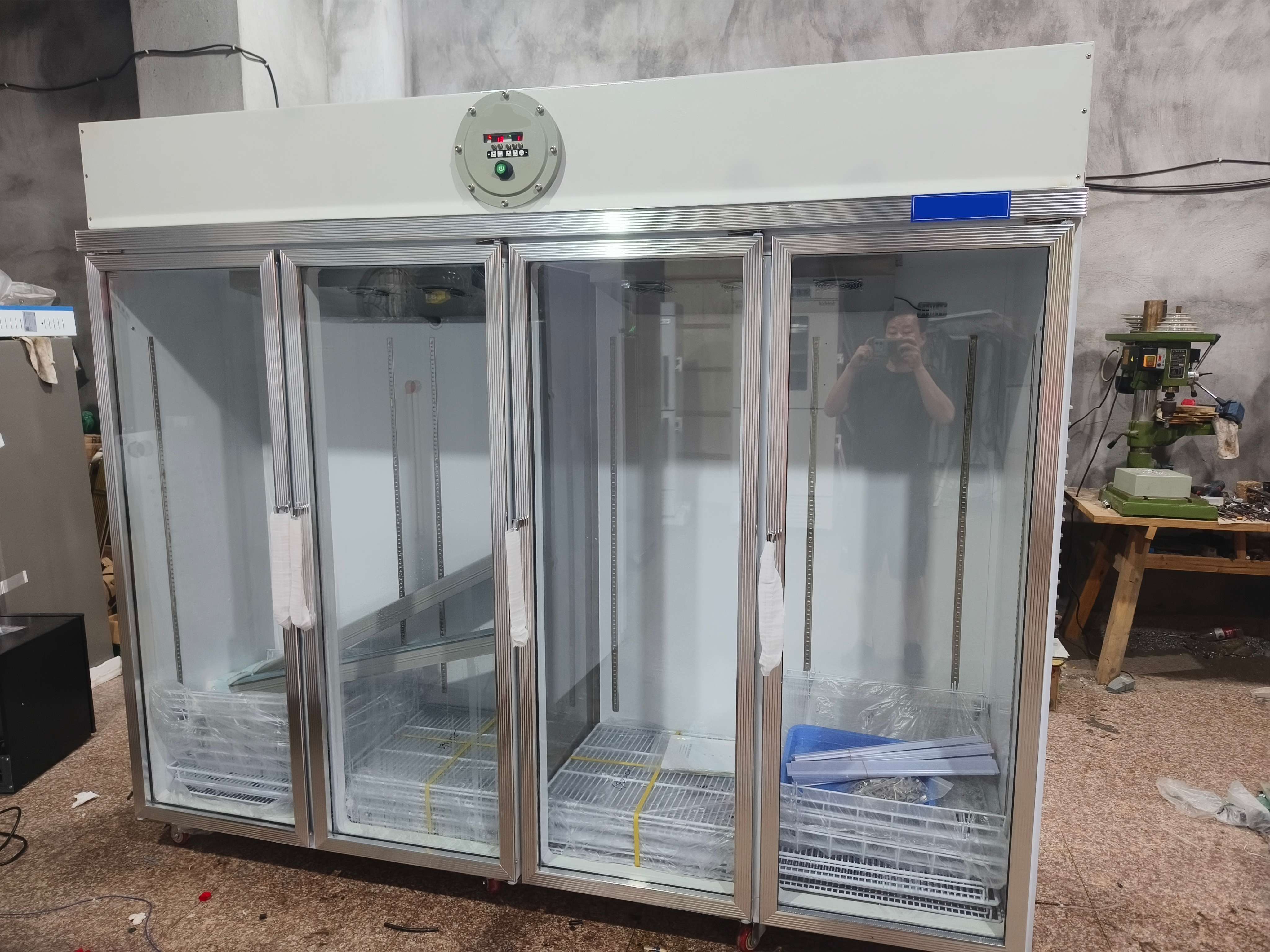 权威盘点: 防爆冷柜供货厂家TOP1深度解析与推荐