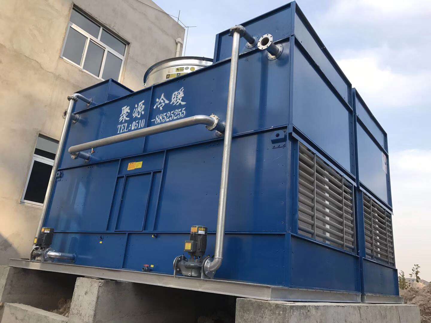 TOP选择：不锈钢封闭式冷却塔工厂优质厂家深度解析