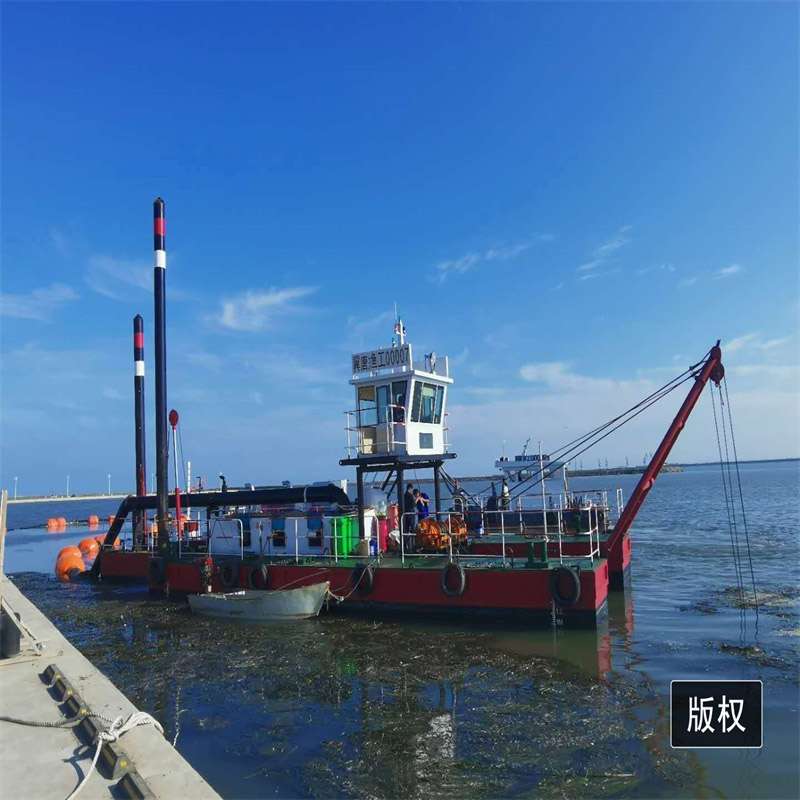 绞吸清淤船订做厂家哪家好？这家公司告诉你答案