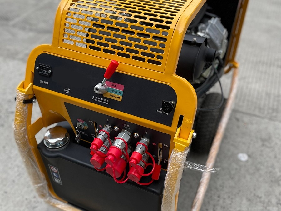 山东思拓瑞克工程机械有限公司：液压动力站加工的可靠之选