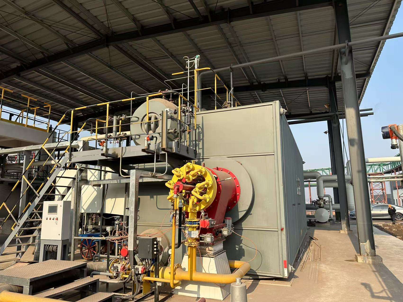 深度调研成果: top吉林卧式燃煤有机热载体锅炉厂家权威解析