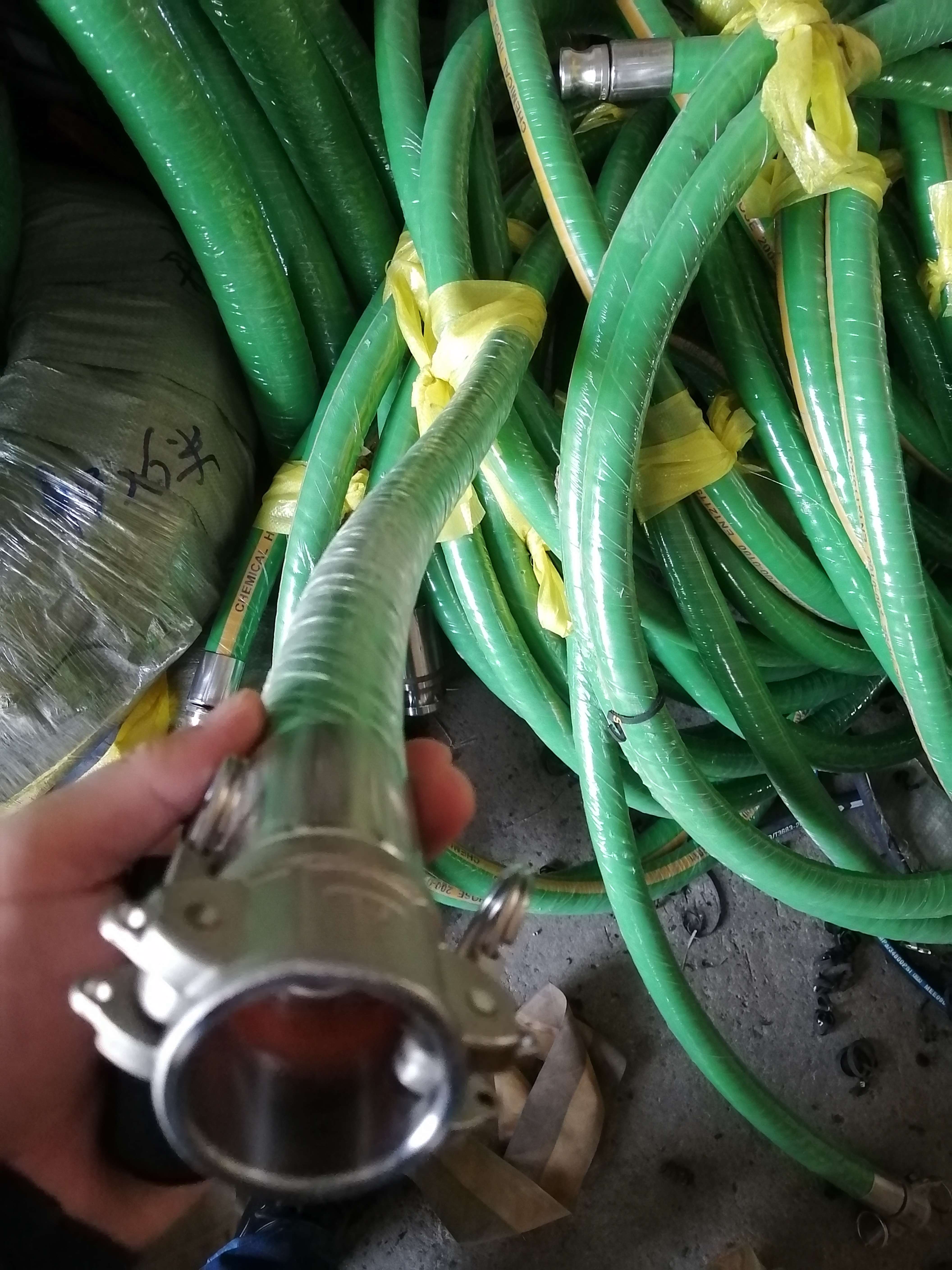 化工复合软管优质厂家推荐：衡水瑞茨橡塑制品有限公司