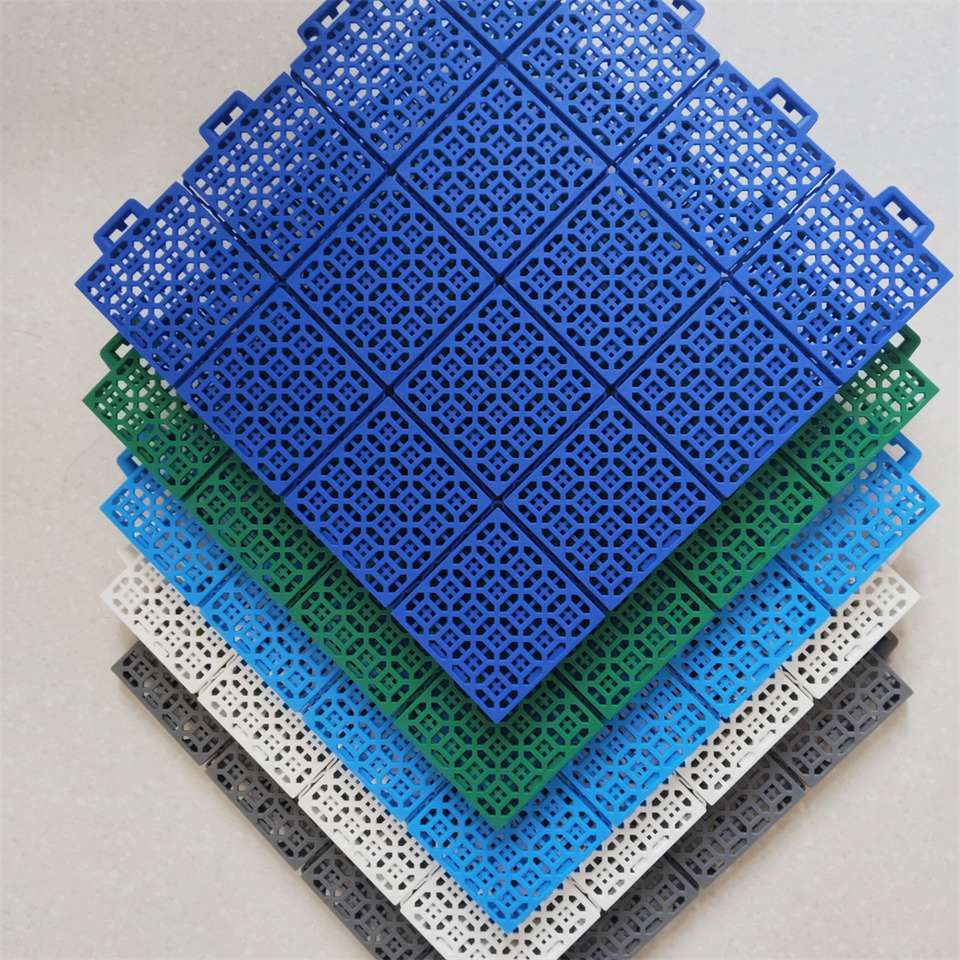 诚科地板：专注组合运动地板，为您打造卓越运动体验