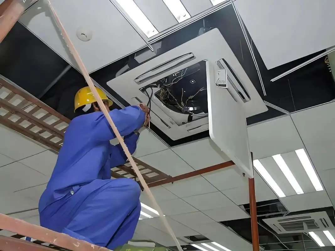志高空调维修，专业服务让您无后顾之忧