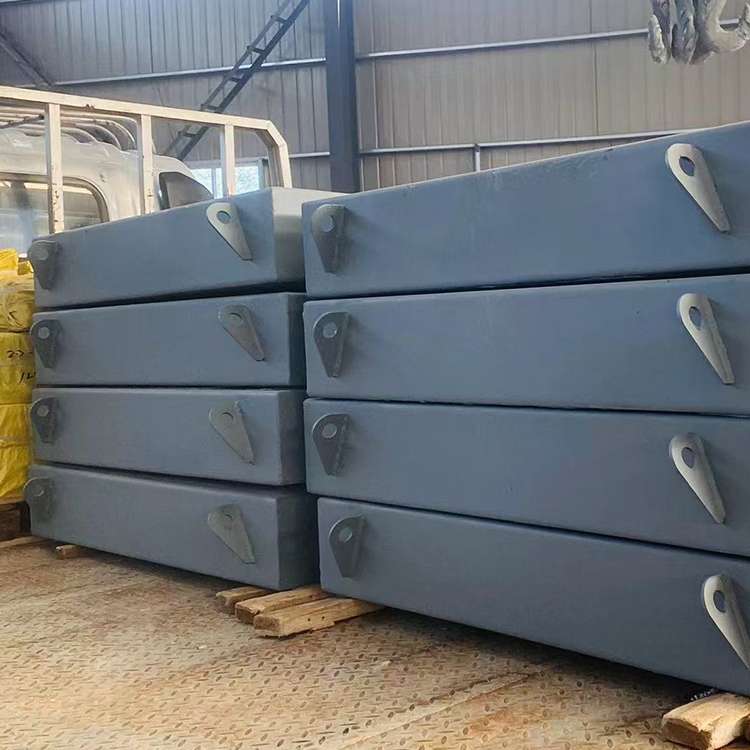 惰性减震台座产品展示