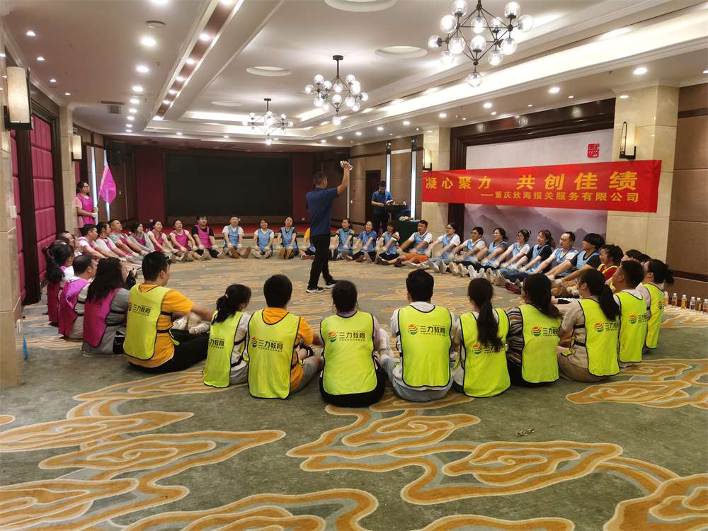 重庆新三力拓展：专业服务铸就卓越团队