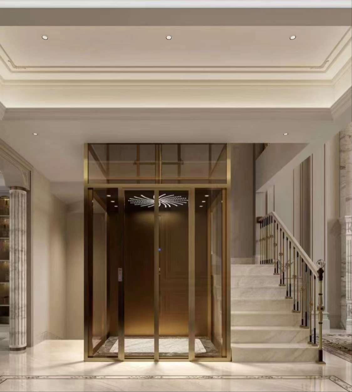 山东科晟达电梯有限公司产品图片