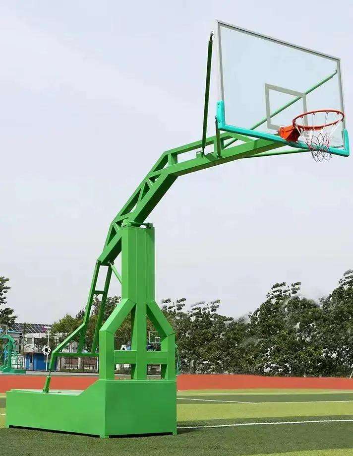 室内篮球架的选择与使用指南