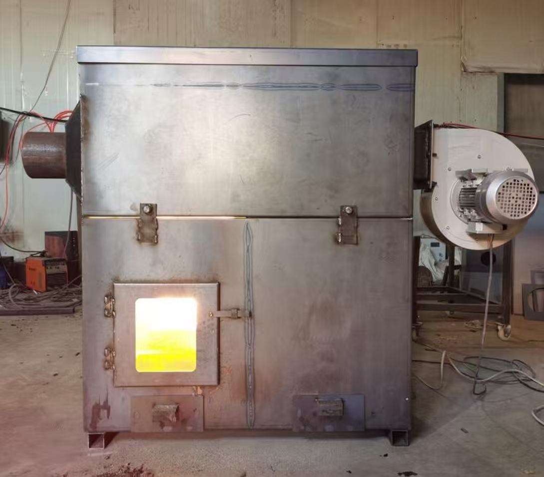 颗粒热风炉行业领军者——山东木子原环境工程有限公司