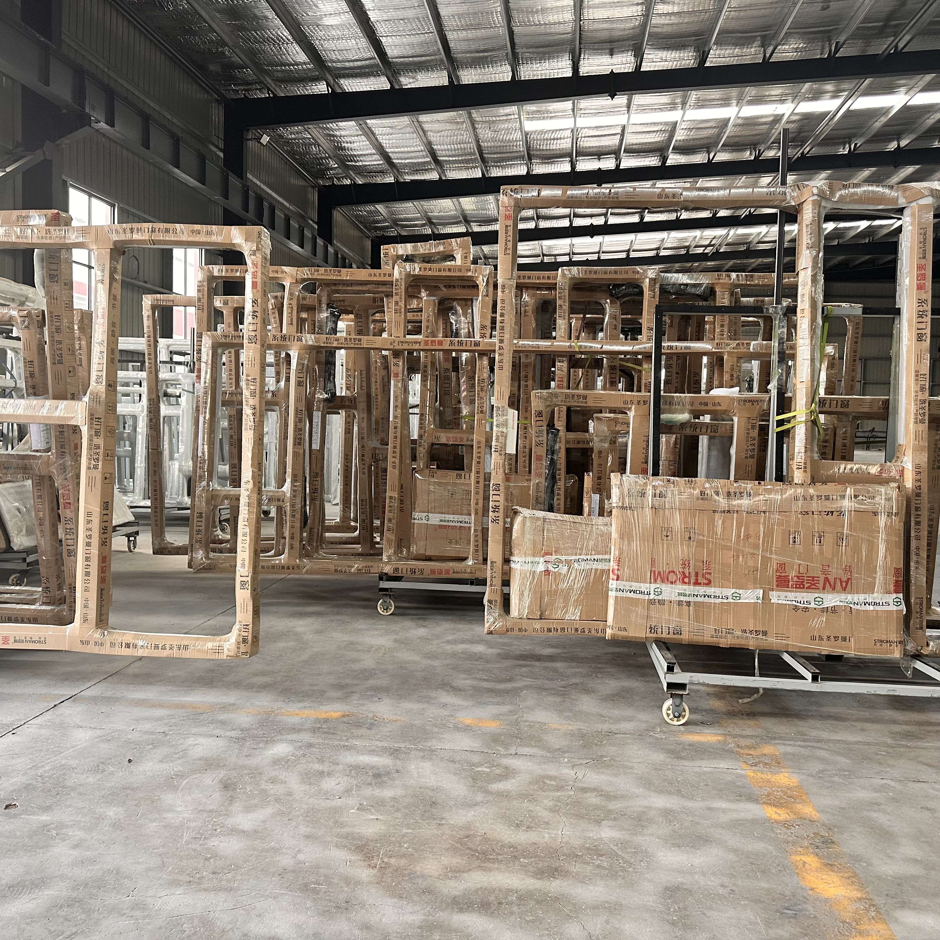 山东圣罗曼门窗有限公司：为您打造高品质门窗