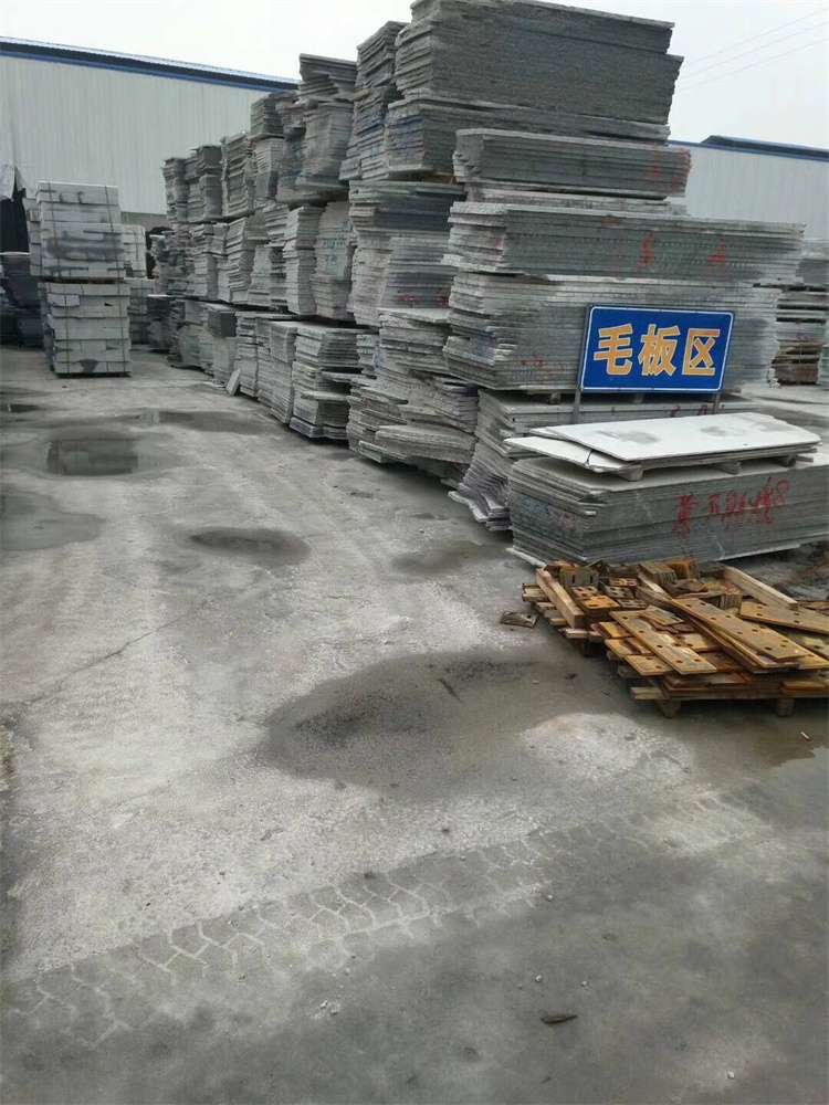 湖北鑫佑建材有限公司：芝麻灰花岗岩荔枝面的可靠定制伙伴