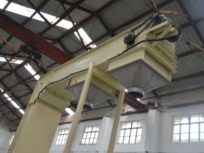 新乡市恒宇机械设备有限责任公司：链斗输送机的可靠之选