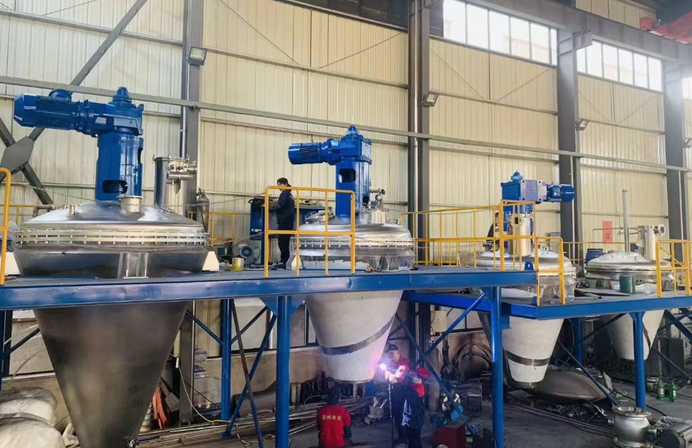 2025年锥形螺带真空干燥机厂家TOP7权威推荐：技术领先与市场口碑双优之选