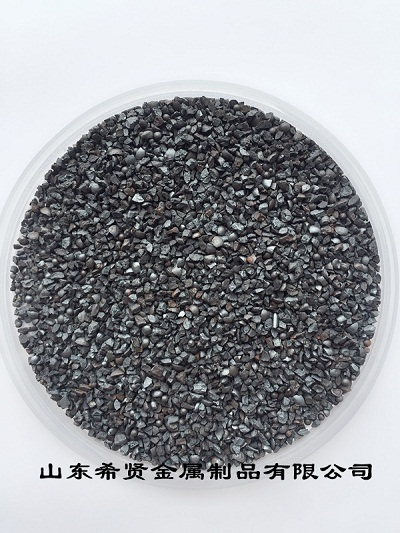 2025年轴承钢砂厂家TOP3推荐，认准希贤金属