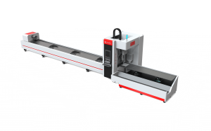 简易激光切管机为管材加工带来新可能