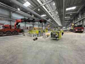 解析重庆兴瑞起重设备安装有限公司的吊装服务优势