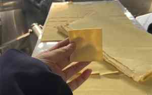 复式折叠豆腐皮生产线加工厂：山东中科圣创机械有限公司的优势与服务