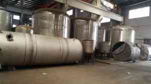 储罐工厂哪家强？无锡市万昌化工设备有限公司了解一下