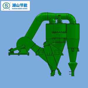 无锡市湖山节能技术有限公司：粉体选粉与环保除尘的专业制造商