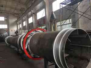 工业回转窑源头厂家——常州市荣发干燥设备有限公司