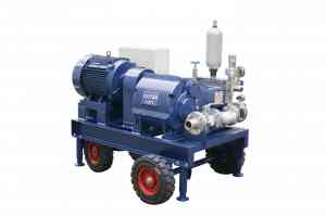 高压往复泵制造商的领先之选——无锡市海燕高压泵阀厂